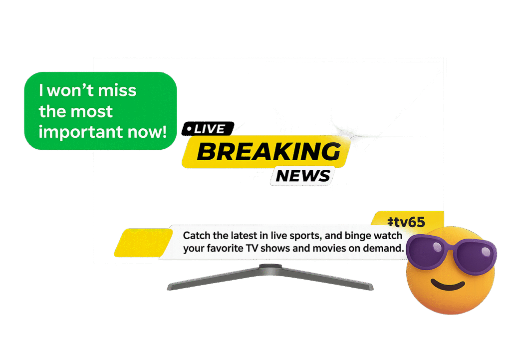 tv65 iptv